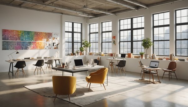 Transform your brand perspective with a dynamic studio agency